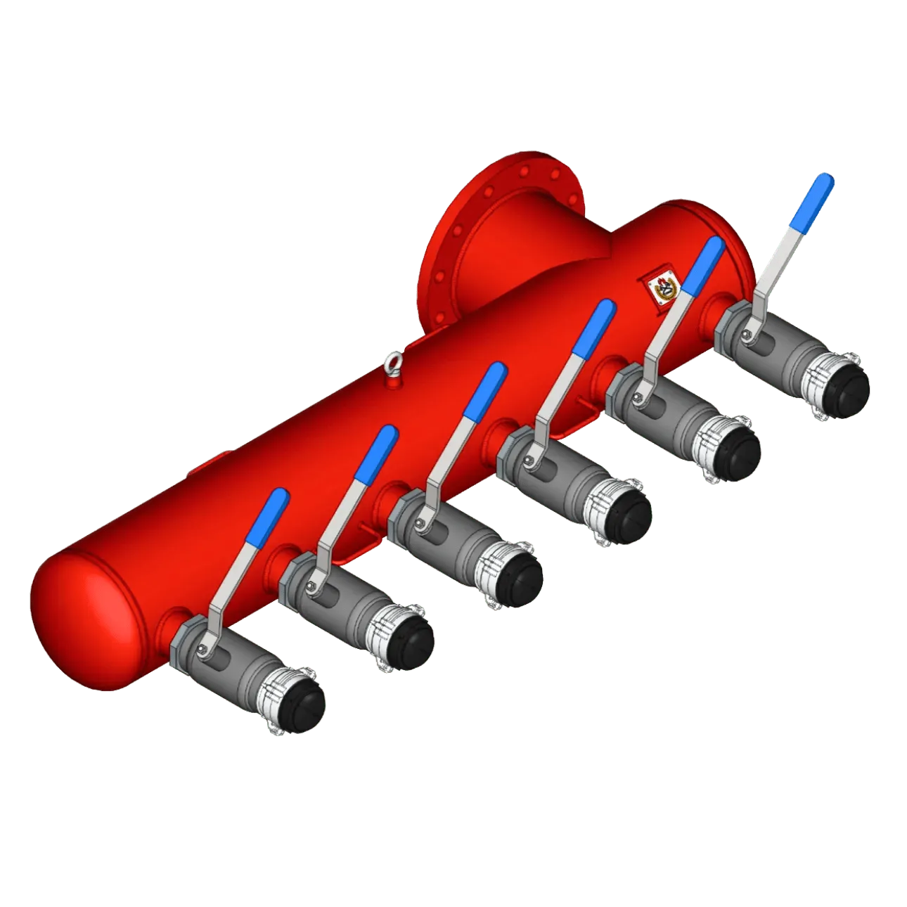 Иконка Узел подключения пожарной техники