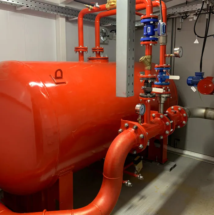 бак дозатор