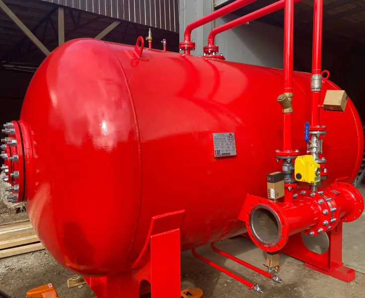 бак дозатор