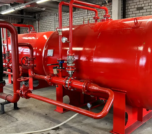 бак дозатор